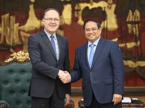 Sớm triển khai các thỏa thuận hợp tác năng lượng giữa Việt Nam và Nga