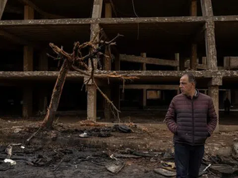 Tổng thống Donald Trump tuyên bố Mỹ có thể sẽ sớm kết thúc chiến tranh Iran