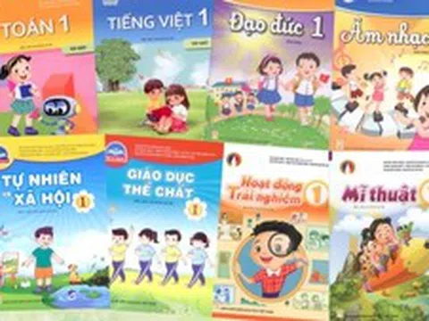 Dự kiến miễn phí sách giáo khoa trên phạm vi cả nước từ năm học 2029–2030