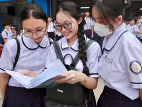 Hà Nội “chốt lịch” đăng ký thi tốt nghiệp THPT 2026, thí sinh đặc biệt lưu ý