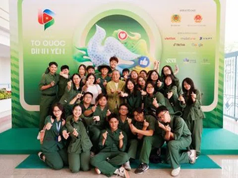 “Tổ quốc bình yên”: Cuộc thi sáng tạo video lan tỏa điều tử tế