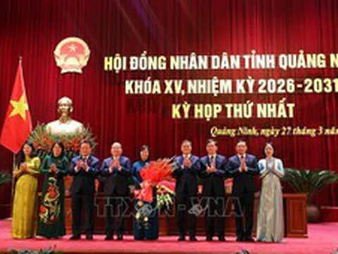 Bắc Ninh, Quảng Ninh và Ninh Bình kiện toàn tổ chức bộ máy chính quyền địa phương