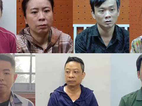 Vụ dàn cảnh giật dây chuyền du khách tại Liên Hoa Bảo Tháp: Khởi tố tổng cộng 27 đối tượng