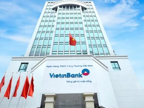 VietinBank dự chi hơn 16.000 tỷ đồng cổ tức, vốn điều lệ có thể vượt 105.000 tỷ đồng