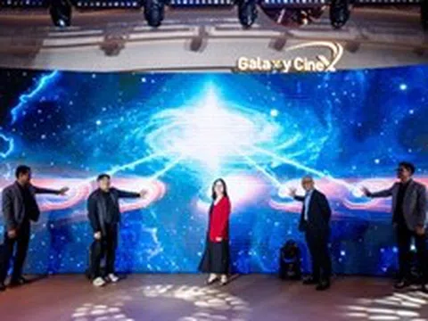 Galaxy Studio khai trương rạp Flagship Galaxy CineX -  Hanoi Centre