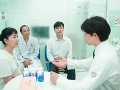 Trung tâm Y học tái tạo và phục hồi: Bước tiến trong chăm sóc sức khỏe toàn diện