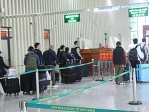 Tăng cường phối hợp truyền thông phòng, chống dịch bệnh tại các cửa khẩu