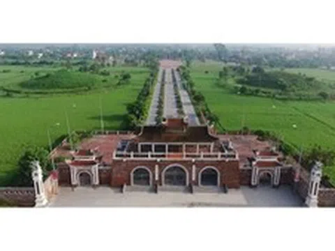 Tu bổ, phục hồi Khu lăng mộ và đền thờ các vị vua triều Trần (Hưng Yên)