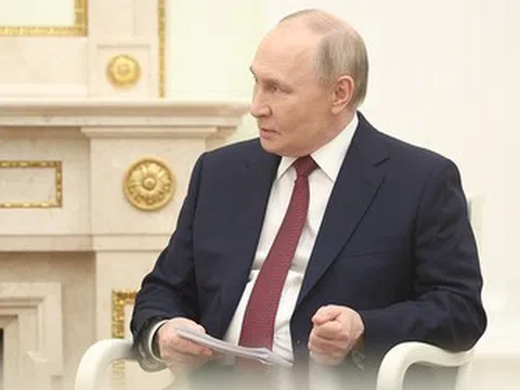 Ông Putin nói về tham vọng gia nhập EU của Armenia