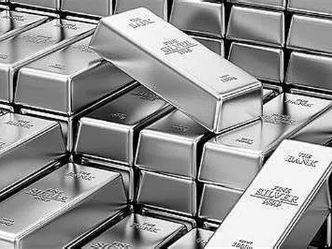 Giá bạc hôm nay (4/4): Giá bạc trong nước và thế giới đi ngang, thị trường trầm lắng trong kỳ nghỉ lễ
