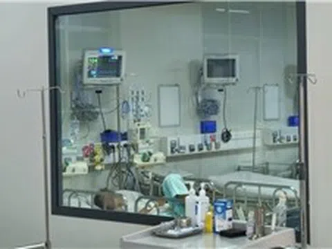 Cứu sống bệnh nhi mắc não mô cầu type B liên quan ổ dịch tại Phú Quốc