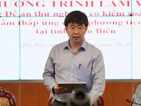 Điện Biên được lựa chọn thí điểm phát triển kinh tế tầm thấp, ứng dụng UAV