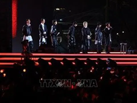 Quyền lực mềm của Hàn Quốc qua lan tỏa âm nhạc K-pop