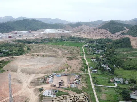 Đại dự án Khu công nghiệp Đồng Vàng 65.000 tỷ đồng trước áp lực giải phóng mặt bằng