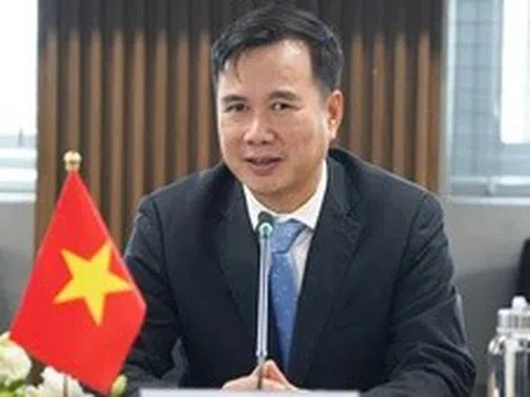 Thủ tướng bổ nhiệm ông Bùi Thế Duy giữ chức Giám đốc Đại học Quốc gia Hà Nội