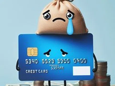 Cẩn trọng 'bẫy' lãi suất thẻ tín dụng trong kỷ nguyên ‘tiền đắt’