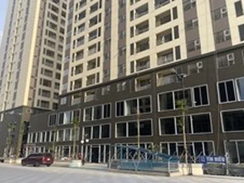 TP Hồ Chí Minh: Đẩy nhanh tiến độ hoàn thành hơn 36.000 căn nhà ở xã hội