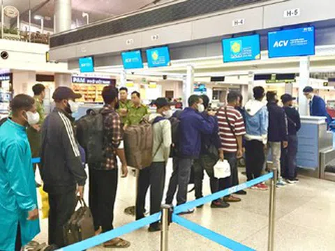 Quy định về xử phạt trục xuất đối với người nước ngoài vi phạm pháp luật Việt Nam