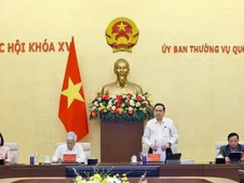 Chủ tịch Quốc hội chủ trì Hội nghị với lãnh đạo Tổ đảng Đoàn đại biểu Quốc hội