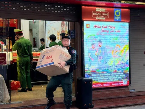 Dự kiến ngày 6/4, Công an Hà Nội công bố vụ án tại Bảo Tín Minh Châu và 4 vụ án khác