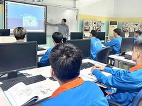 Dự kiến Điều lệ trường trung học nghề