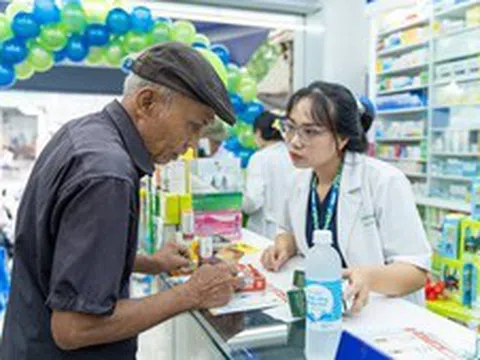 Pharmacity bình ổn giá thuốc: Không để chi phí y tế trở thành 'gánh nặng' của gia đình Việt
