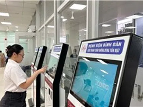 Bệnh viện Bình Dân hướng tới trung tâm đào tạo phẫu thuật robot của khu vực