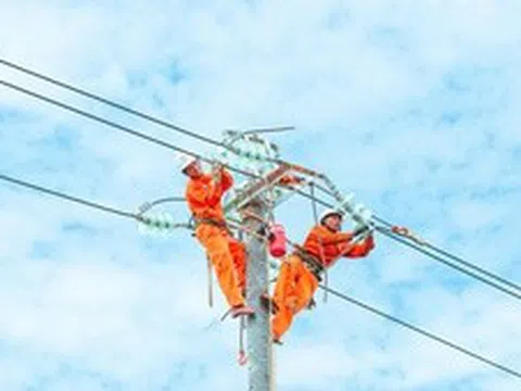 Tiết kiệm điện: Hành động nhỏ, hiệu quả lớn