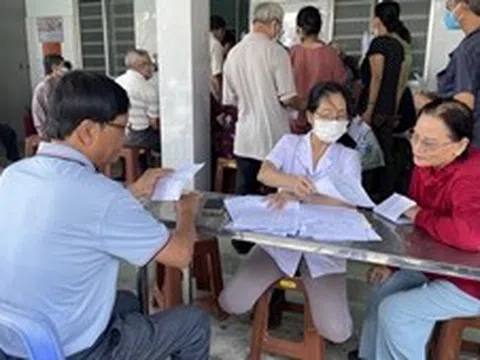 TP Hồ Chí Minh đồng loạt tổ chức 60 điểm khám tầm soát bệnh chuyên khoa miễn phí