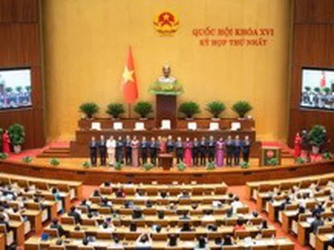 Danh sách Chủ tịch Hội đồng Dân tộc, Chủ nhiệm Ủy ban của Quốc hội khóa XVI