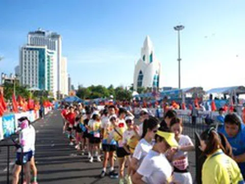 Nestlé MILO 11 năm đồng hành cùng giải marathon lâu đời nhất Việt Nam
