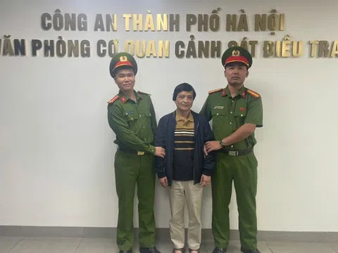 Vén màn đường dây “chạy” hồ sơ tiếp tay tội phạm: Khởi tố 4 cựu lãnh đạo Viện Pháp y Tâm thần Trung ương