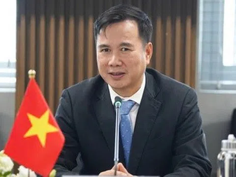 Ông Bùi Thế Duy giữ chức Giám đốc Đại học Quốc gia Hà Nội