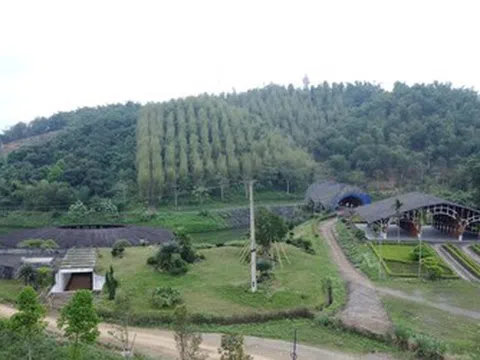 Số phận "bảy nổi, ba chìm" của Công viên sinh thái tre luồng hơn 300 tỷ