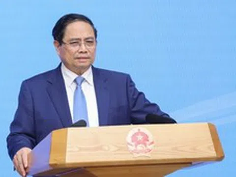 Thủ tướng Phạm Minh Chính: "5 chủ động" trong hội nhập quốc tế