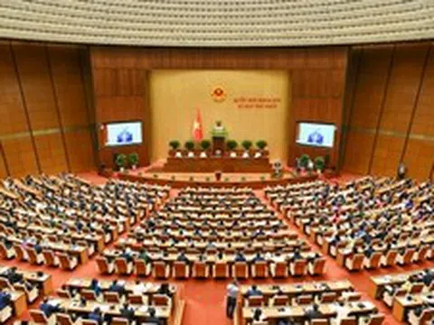 Ngày mai (7/4), Quốc hội sẽ tiến hành bầu Chủ tịch nước, Thủ tướng Chính phủ