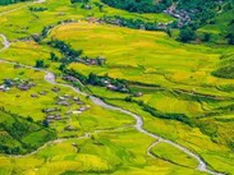 Lào Cai - Yên Bái sáp nhập, đã Sa Pa còn thêm Mù Cang Chải, đẹp ai chịu nổi?!