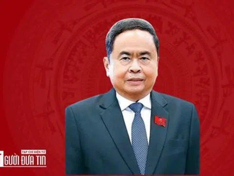 [Info] Tiểu sử Chủ tịch Quốc hội Trần Thanh Mẫn