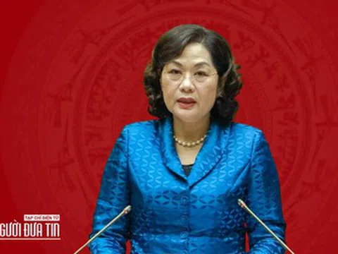 [Info] Chân dung Phó Chủ tịch Quốc hội Nguyễn Thị Hồng