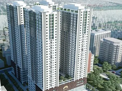 Hà Nội cho phép chuyển đổi hơn 3.400m2 đất trung tâm xây dựng tòa nhà dịch vụ, văn phòng