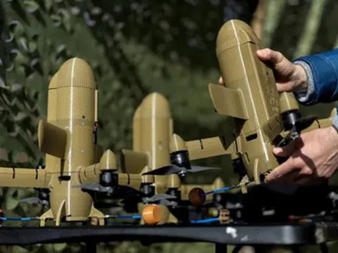 Ukraine khoe phòng không ngày càng hiệu quả: Tỉ lệ đánh chặn tên lửa và drone đạt gần 90%