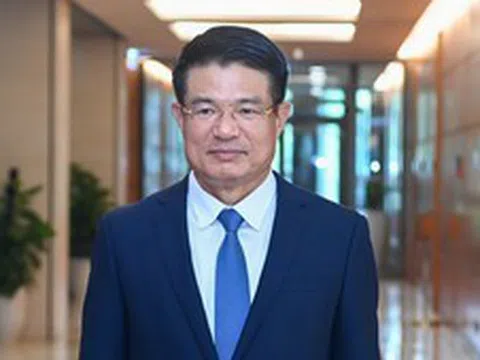 Viện trưởng Viện Kiểm sát nhân dân tối cao Nguyễn Huy Tiến tái đắc cử