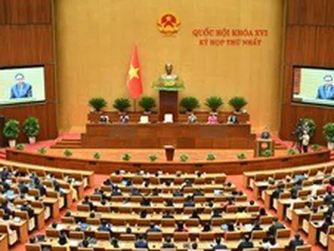 Chiều nay (7/4): Thủ tướng Chính phủ tuyên thệ nhậm chức