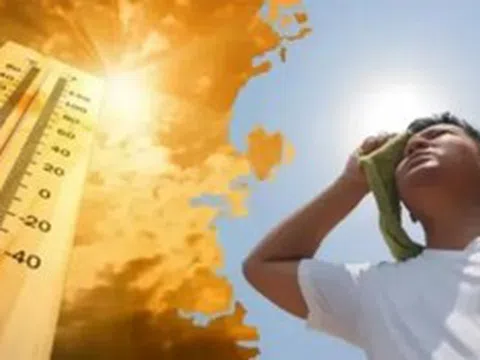 Những thói quen cực xấu ngày nắng nóng dễ gây sốc nhiệt, đột quỵ