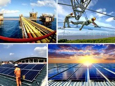 Bổ sung thành viên Tổ công tác về bảo đảm an ninh năng lượng