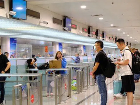 Quy định mới về thu phí, lệ phí xuất nhập cảnh