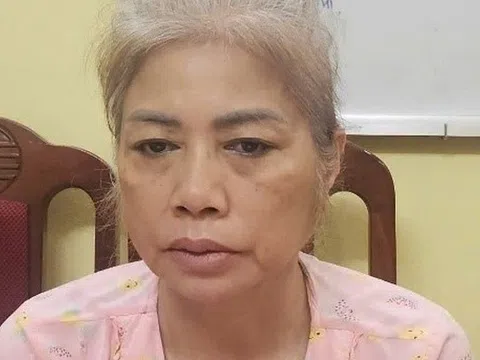 Nữ bệnh nhân tâm thần cầm đầu đường dây mua bán ma túy trong bệnh viện