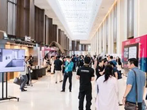 Khởi động VMARK 2026, thúc đẩy kết nối và phát triển hệ sinh thái thiết kế Việt