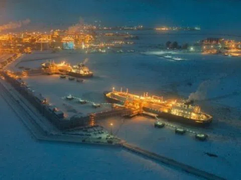 Tham vọng chuyển hướng LNG Nga khỏi châu Âu vấp phải "đá tảng"