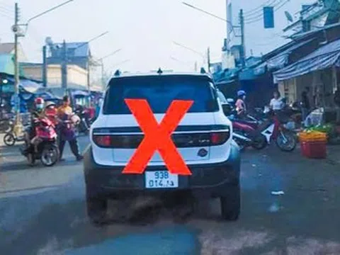 Xử lý vi phạm từ phản ánh trên VNeTraffic: CSGT Đồng Nai tăng cường lập lại trật tự giao thông